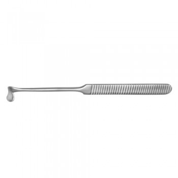 Koenig Retractor Stainless Steel, 18 cm - 7" Blade Size 12 x 16 mm